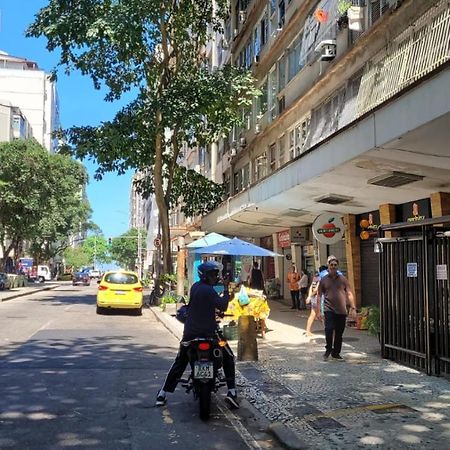 Lindo Ap Copacabana Ріо-де-Жанейро Екстер'єр фото