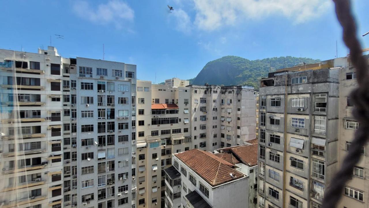 Lindo Ap Copacabana Ріо-де-Жанейро Екстер'єр фото